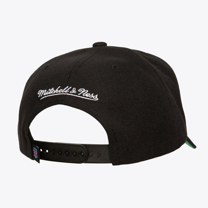 Mitchell & Ness Men's MLB Neon Logo Pro Snapback Phillies Snapback Caps