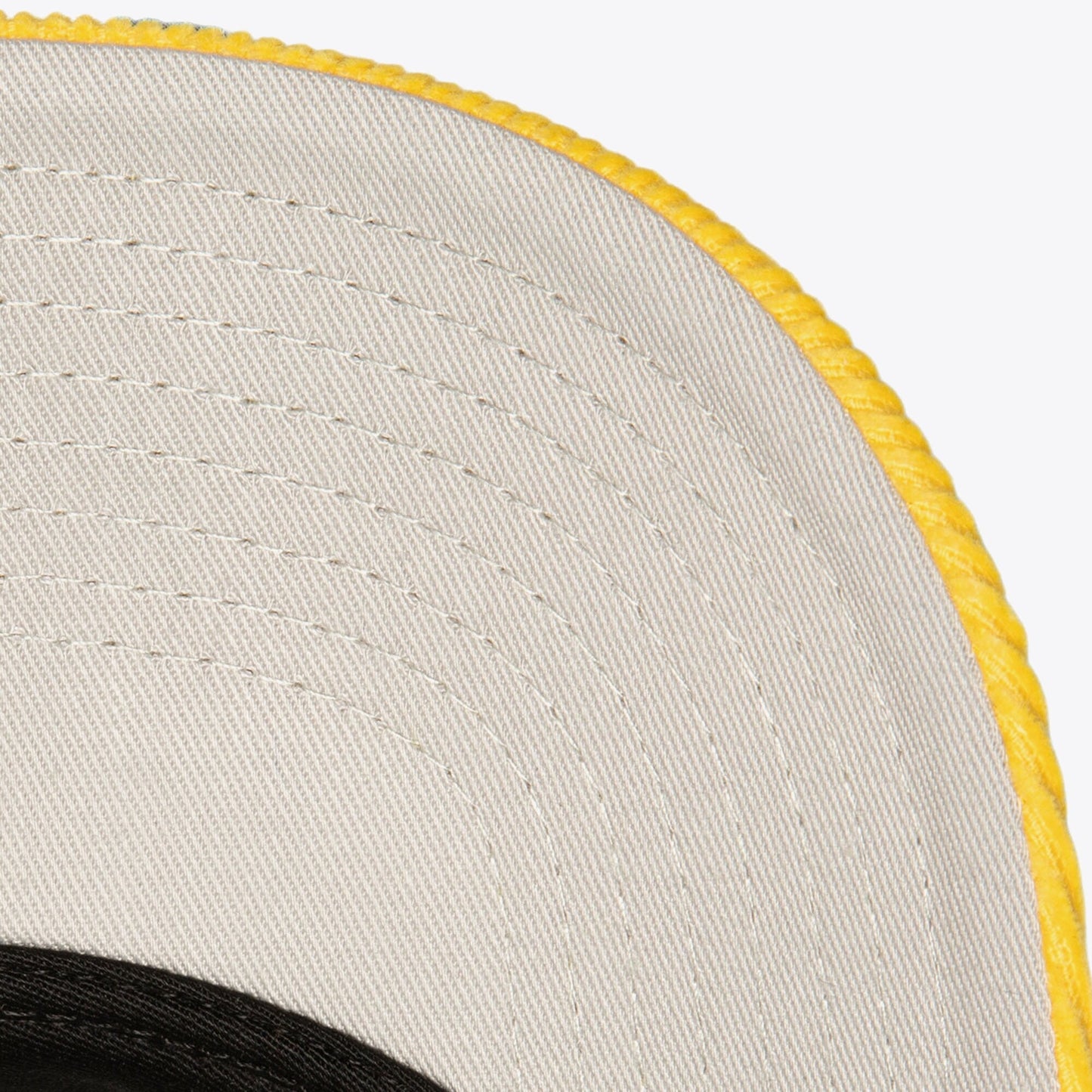 Men's Mitchell & Ness Nhl Cord Pro Snapback Penguins - Black