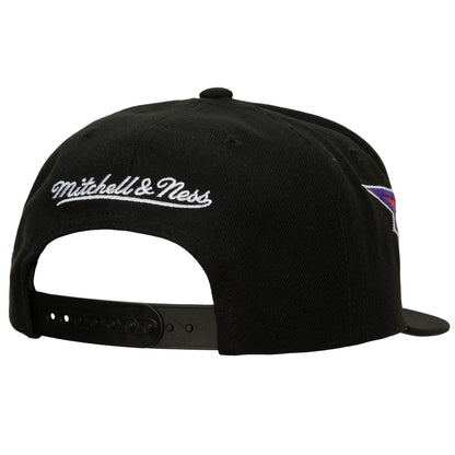 Mitchell & Ness Men's NBA Double Trouble Snapback Hwc Raptors Snapback Caps