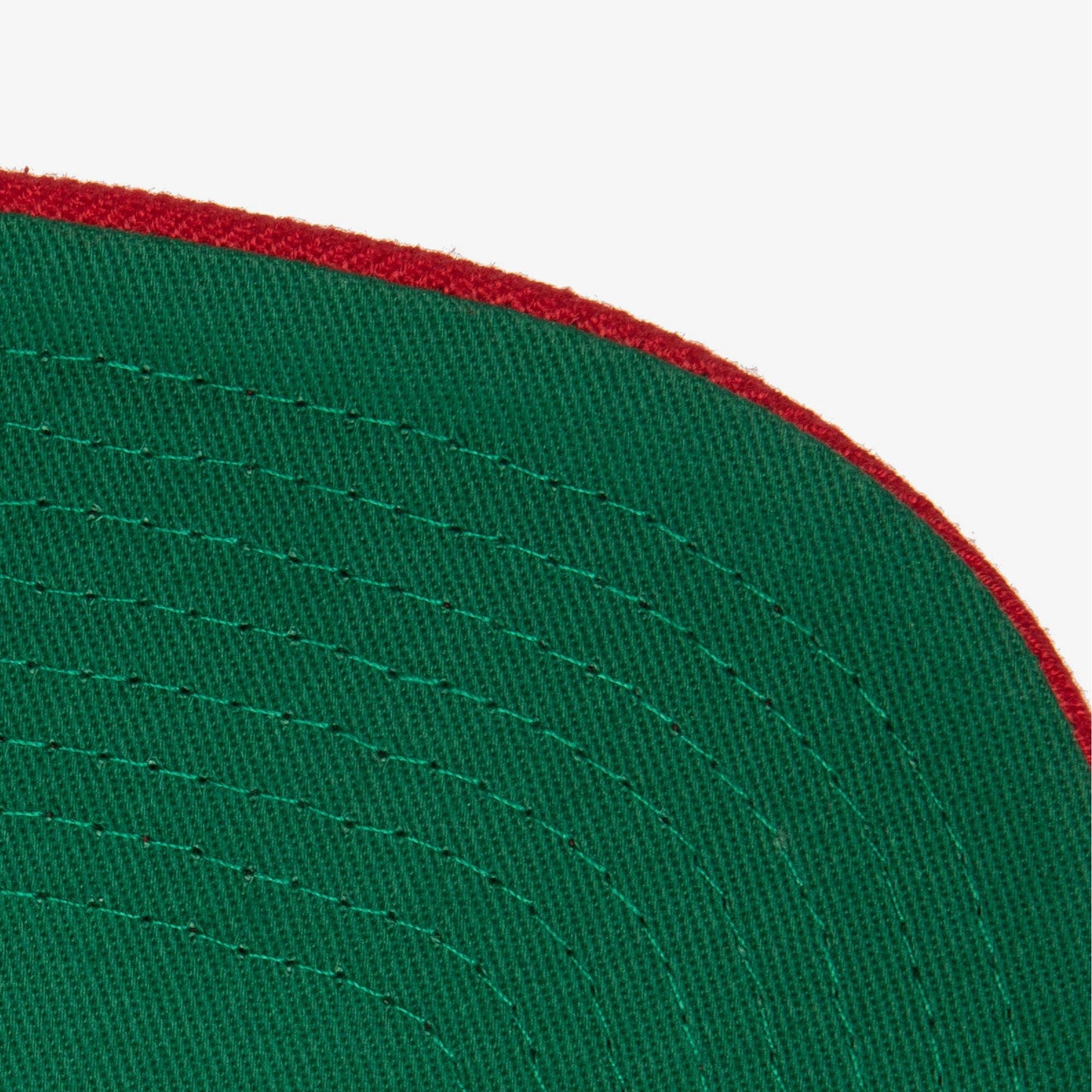 Men's Mitchell & Ness Ncaa Sharktooth Snapback Unlv