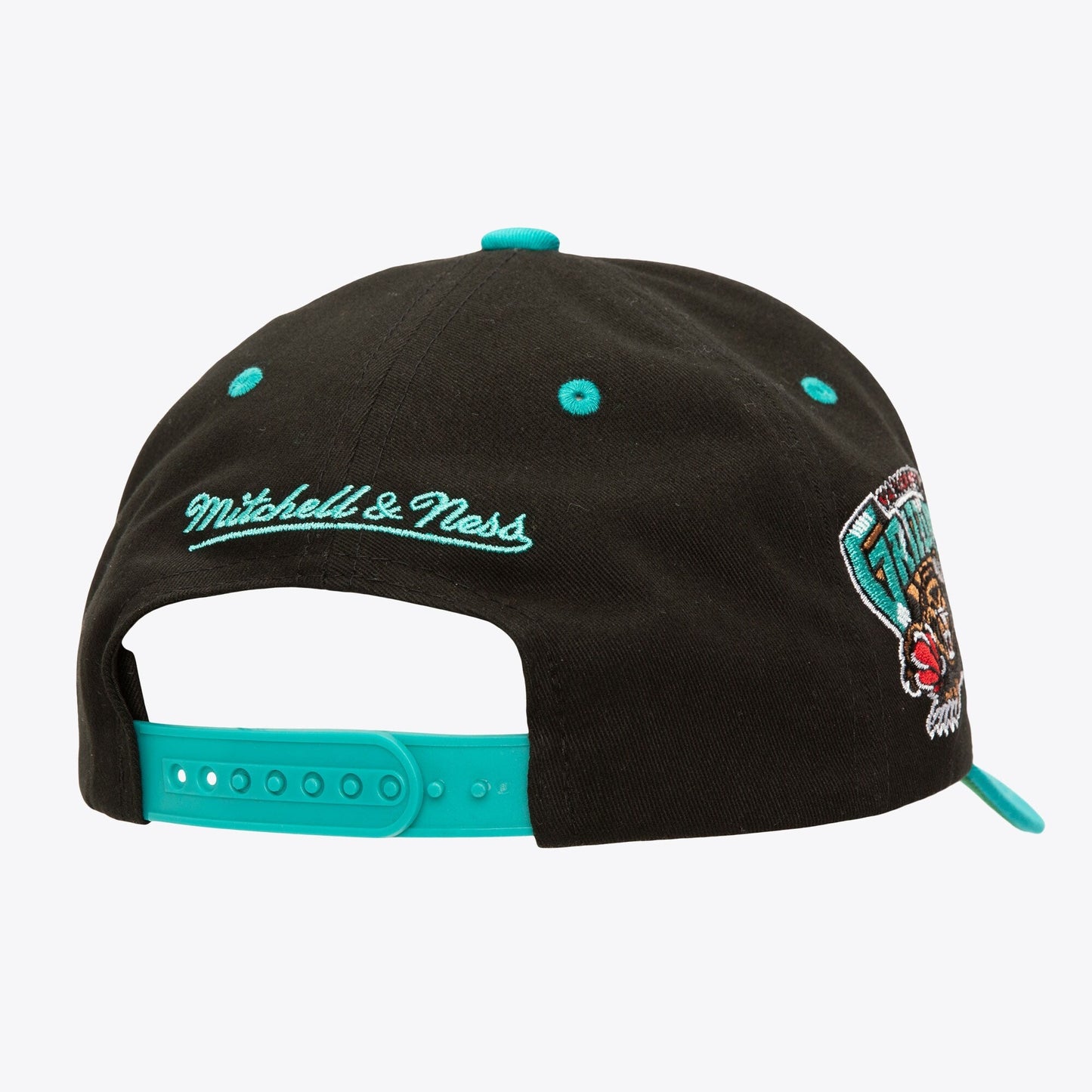 Mitchell & Ness Men's NBA Block Sweep Pro Snapback Hwc Grizzlies Snapback Caps