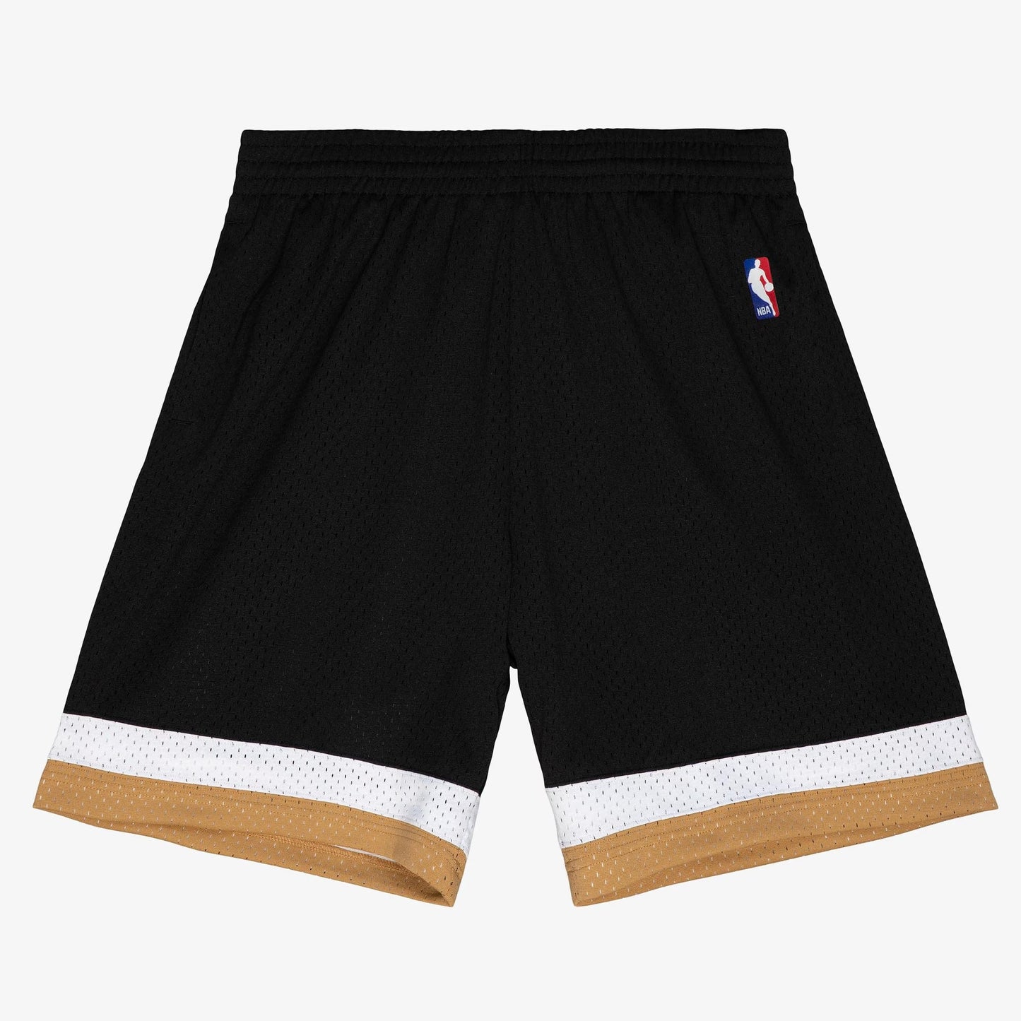 Mitchell & Ness Men's NBA Swingman Shorts Wizards 2007