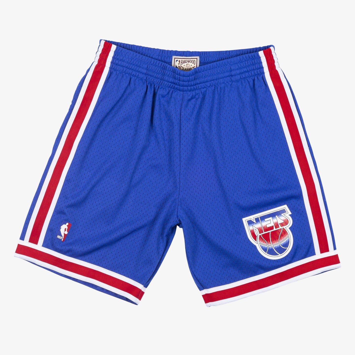 Mitchell & Ness Men's NBA Road Swingman Shorts Nets 93-94