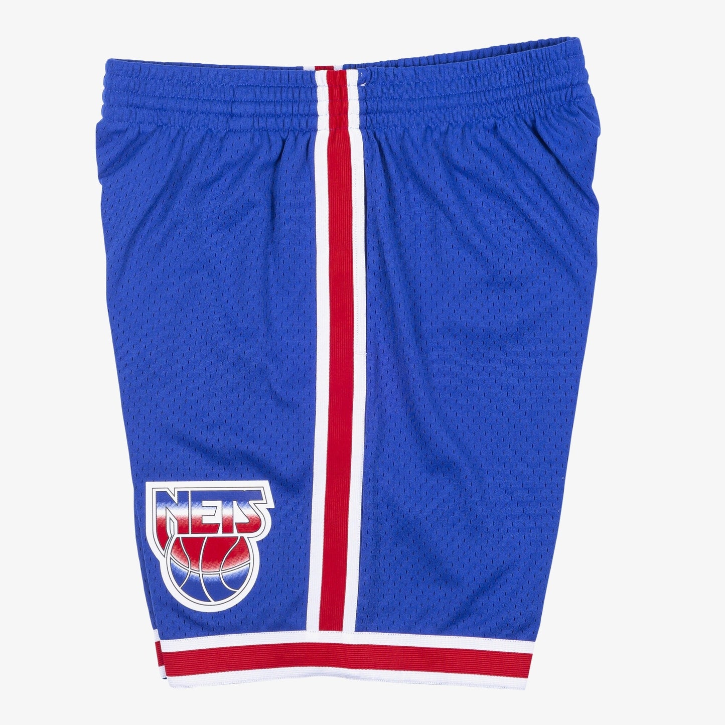 Mitchell & Ness Men's NBA Road Swingman Shorts Nets 93-94