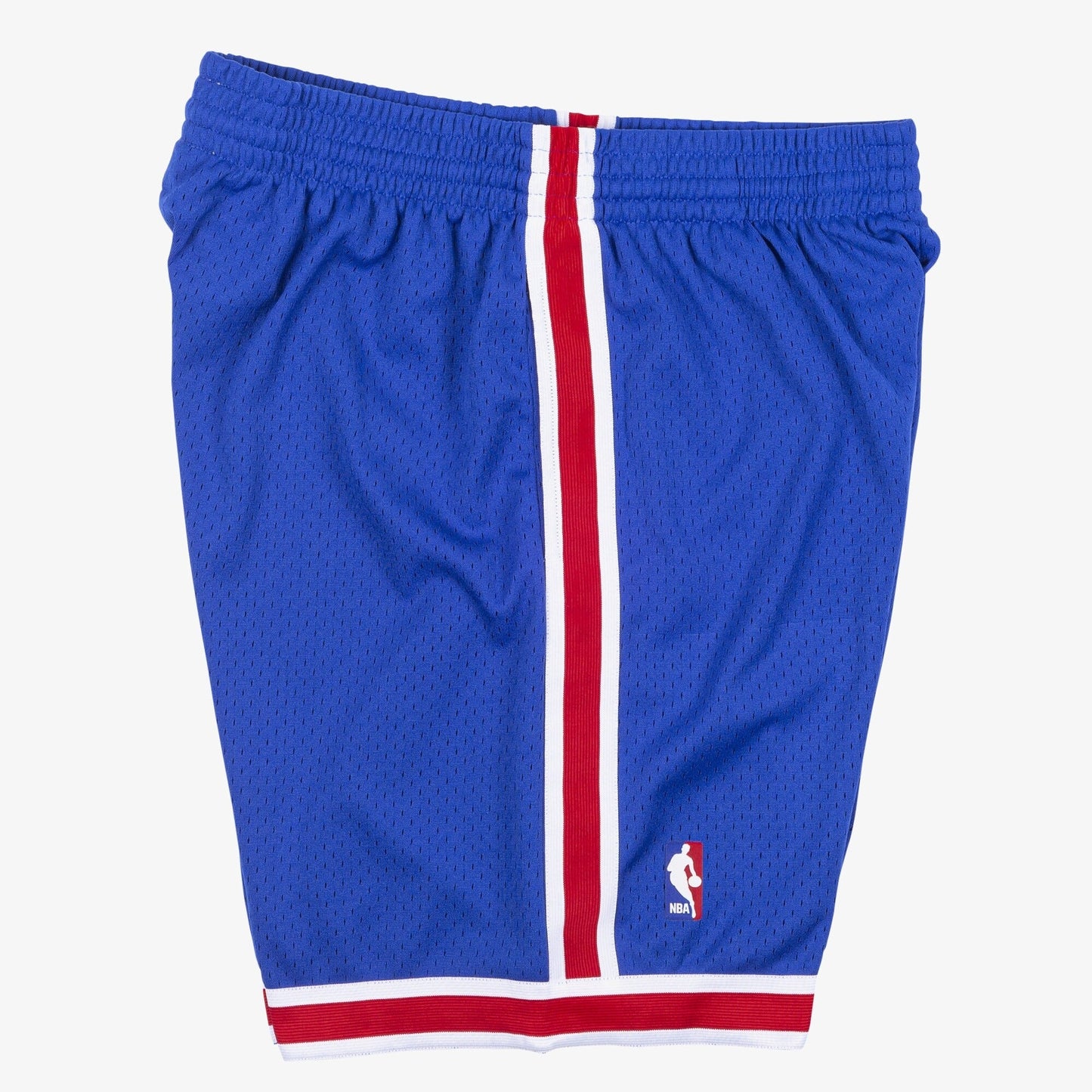 Mitchell & Ness Men's NBA Road Swingman Shorts Nets 93-94