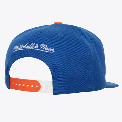 Mitchell & Ness Men's NBA 2013 Draft Snapback Hwc Knicks Snapback Caps