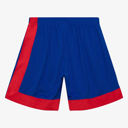 Mitchell & Ness Men's NBA Dark Shorts Nets 1973 Shorts