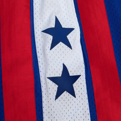 Mitchell & Ness Men's NBA Dark Shorts Nets 1973 Shorts
