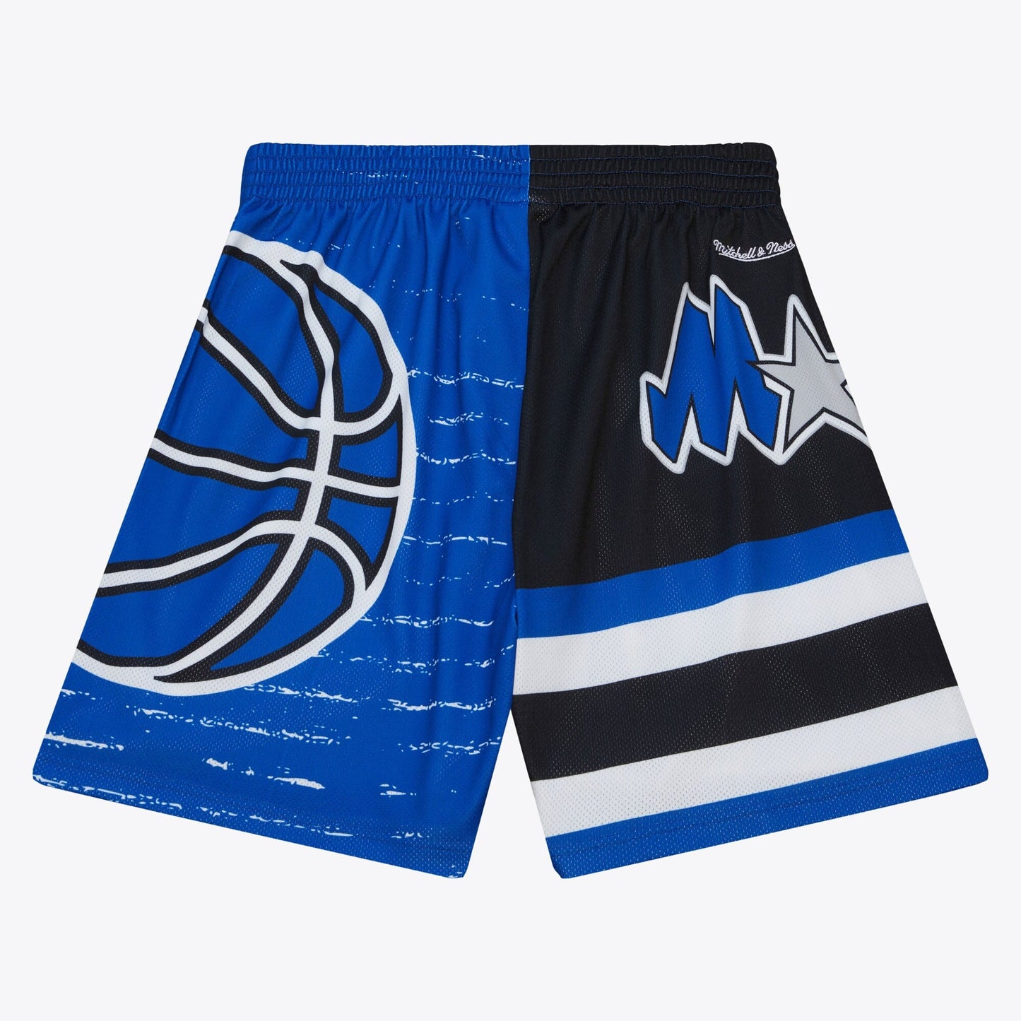 Men's Mitchell & Ness NBA Jumbotron 3.0 Shorts Magic