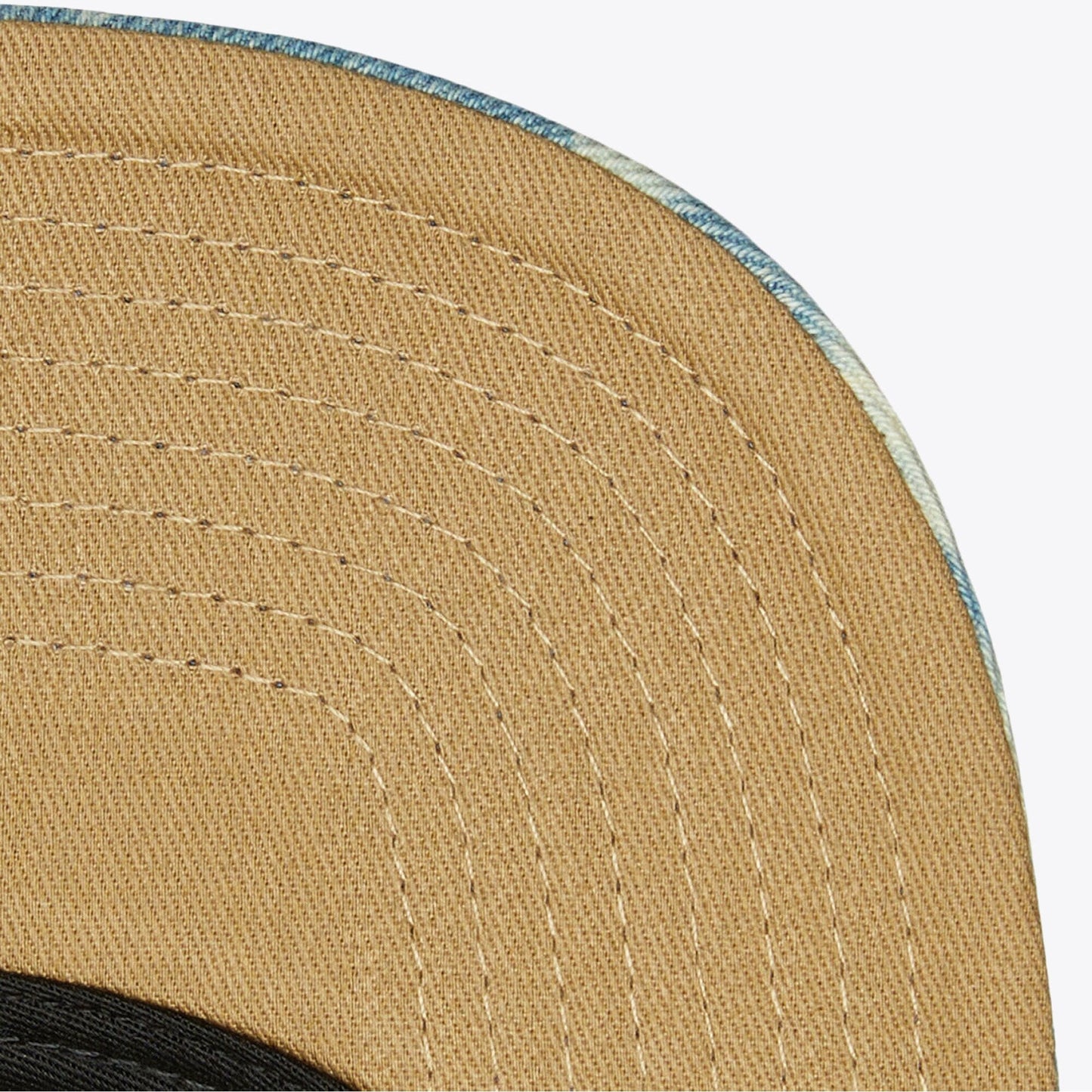 Men's Mitchell & Ness NBA Acid Wash Snapback Hwc 76Ers - Blue