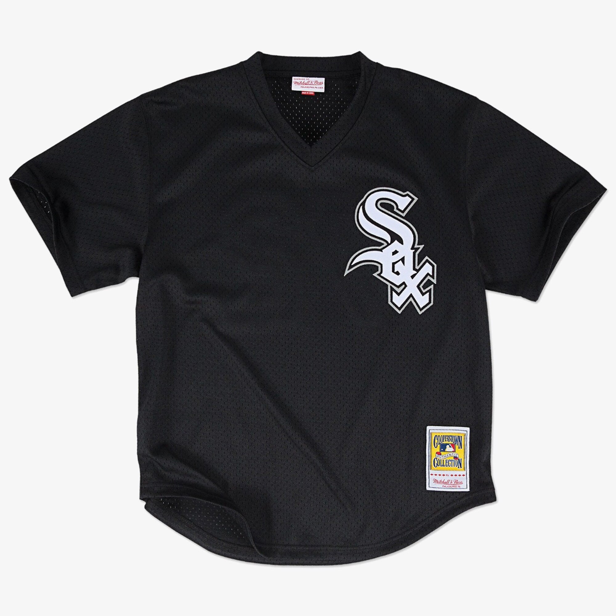 Mitchell & Ness Men's MLB Authentic Bp Jersey - Cardinals 1996 Ozzie Smith Jerseys main image 1