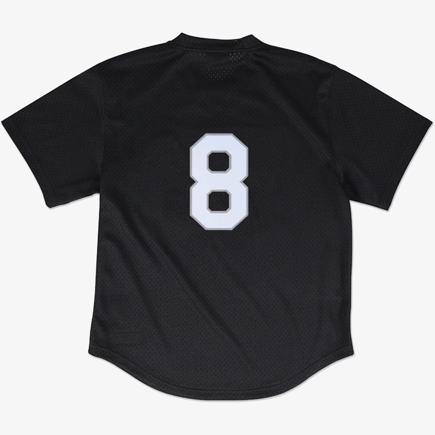 Mitchell & Ness Men's MLB Authentic Bp Jersey - White Sox 1993 Bo Jackson