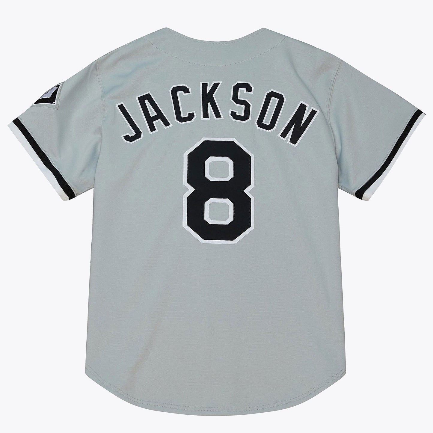 Men's Mitchell & Ness MLB Road Jersey White Sox 1993 Bo Jackson