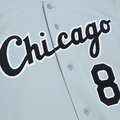 Mitchell & Ness Men's MLB Road Jersey White Sox 1993 Bo Jackson Jerseys