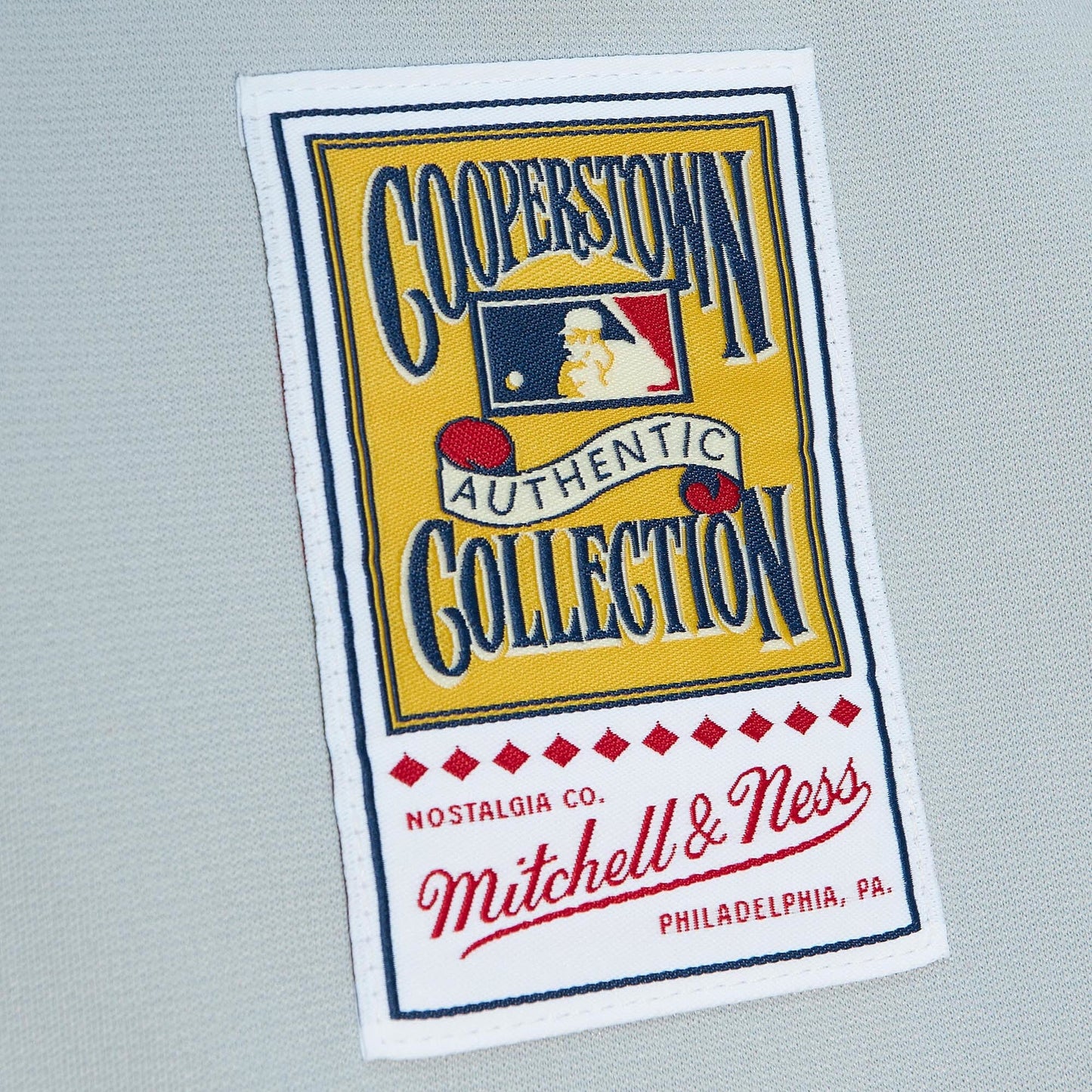 Mitchell & Ness Men's MLB Road Jersey White Sox 1993 Bo Jackson Jerseys