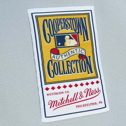 Mitchell & Ness Men's MLB Road Jersey White Sox 1993 Bo Jackson Jerseys