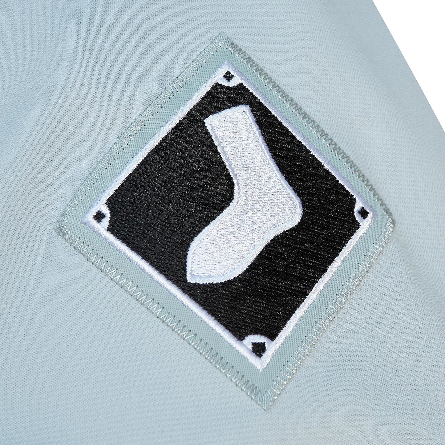 Men's Mitchell & Ness MLB Road Jersey White Sox 1993 Bo Jackson