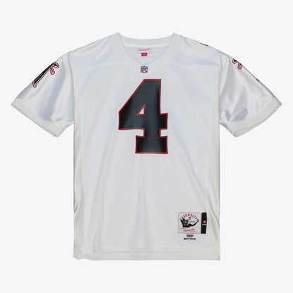 Mitchell & Ness Men's NFL Authentic Jersey Falcons 1991 Brett Favre
