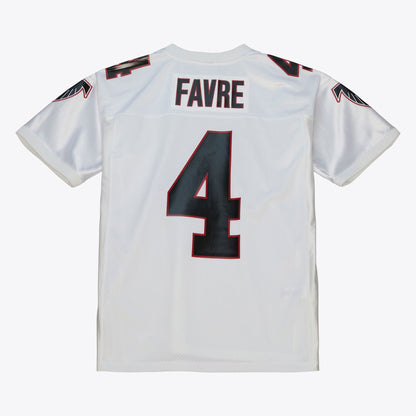 Mitchell & Ness Men's NFL Authentic Jersey Falcons 1991 Brett Favre
