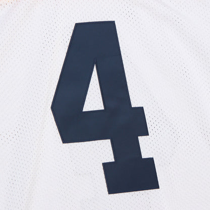 Mitchell & Ness Men's NFL White Jersey Packers 1994 Brett Favre