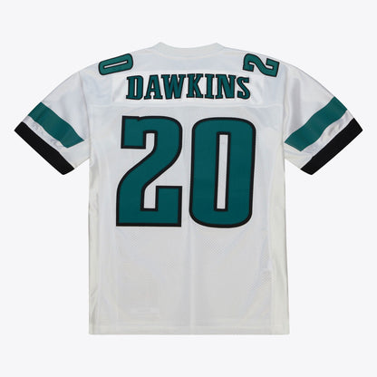 Mitchell & Ness Men's NFL Authentic Jersey Eagles 1996 Brian Dawkins Jerseys