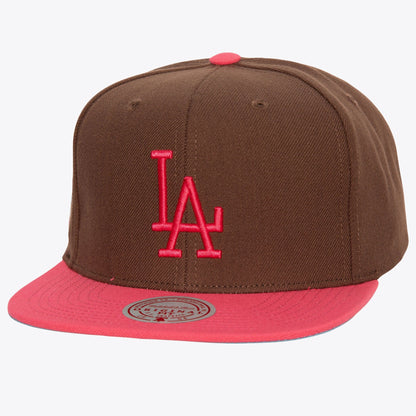 Mitchell & Ness Men's MLB The Damn Snapback Coop Dodgers Snapback Caps