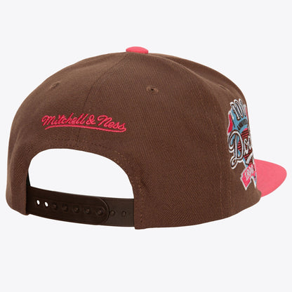 Mitchell & Ness Men's MLB The Damn Snapback Coop Dodgers Snapback Caps