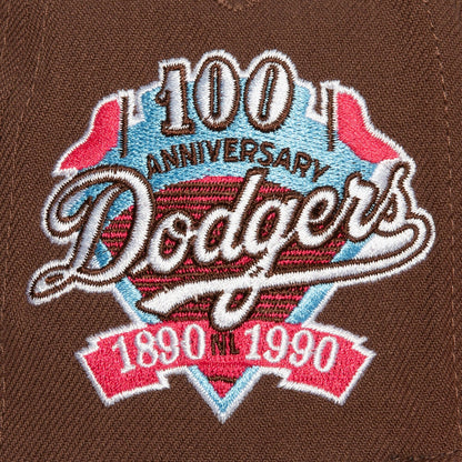 Mitchell & Ness Men's MLB The Damn Snapback Coop Dodgers Snapback Caps