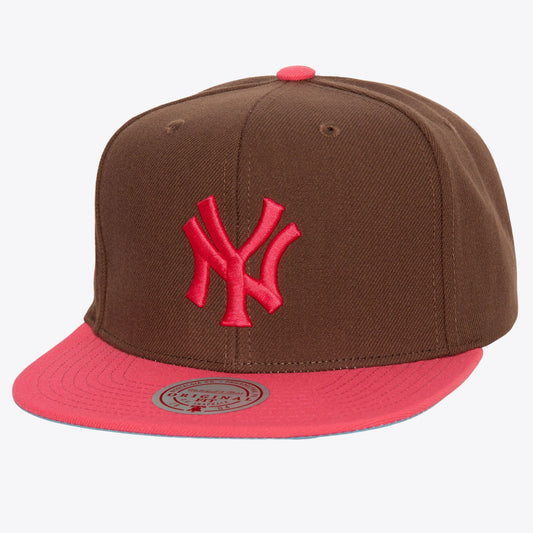 Mitchell & Ness Men's MLB The Damn Snapback Coop Yankees