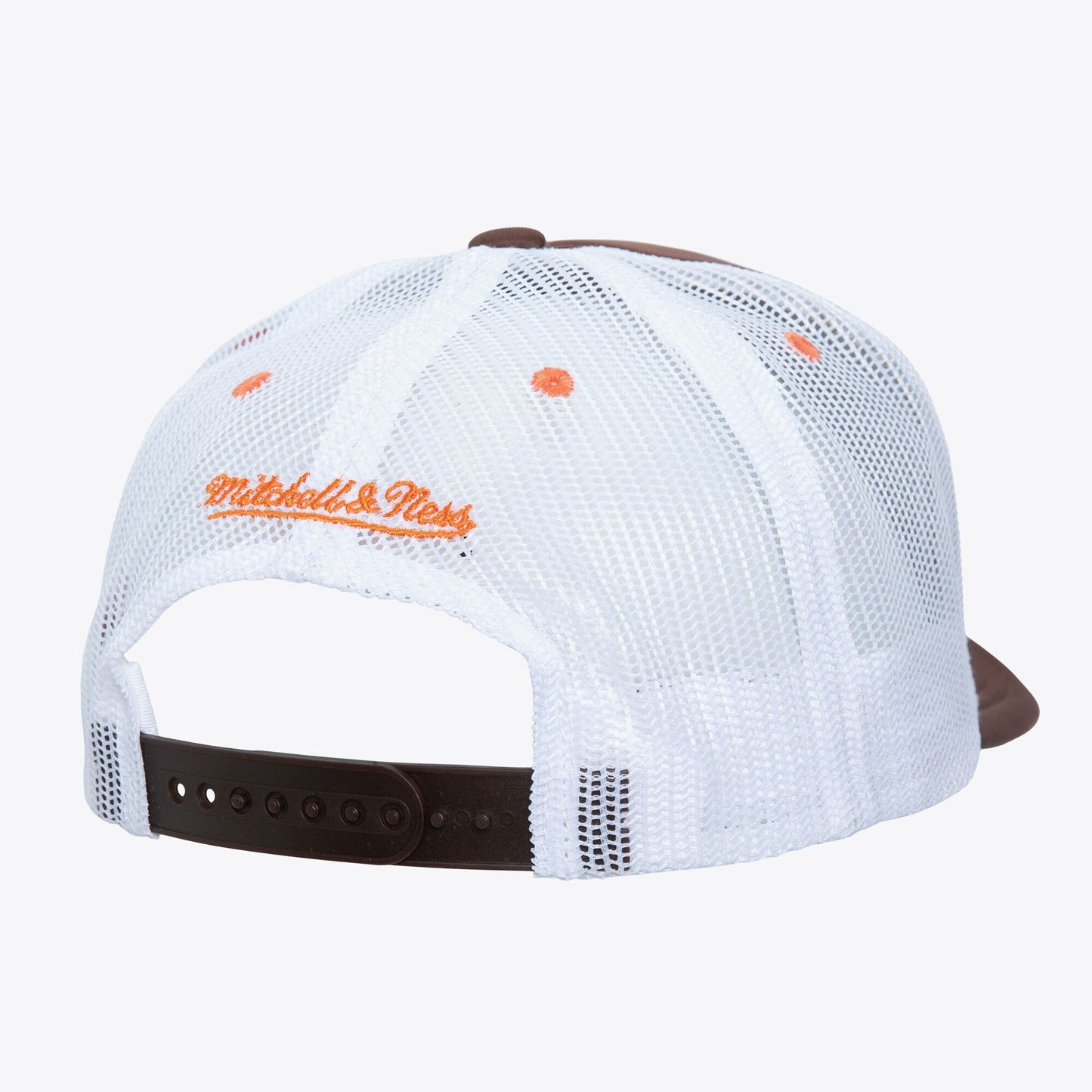 Mitchell & Ness Men's MLB Sideline Trucker Coop Padres Ball Caps