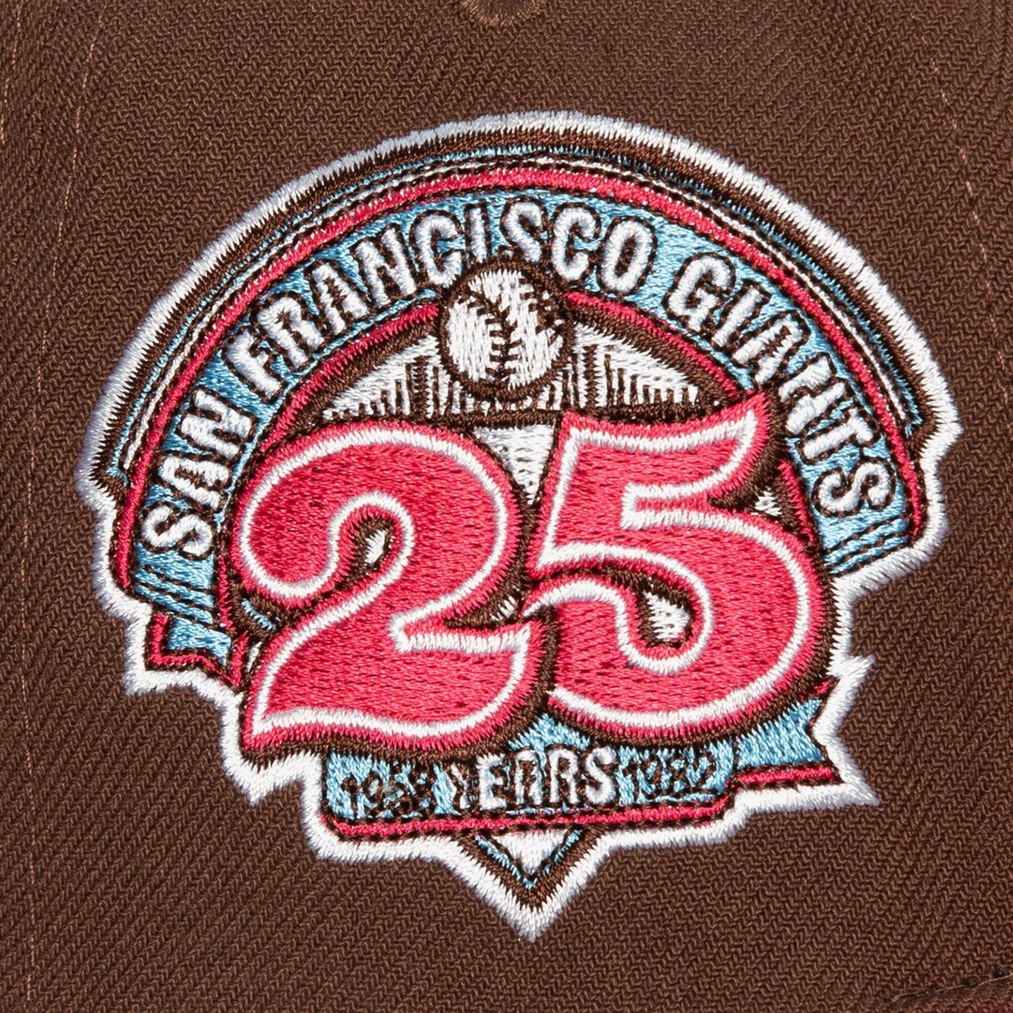 Mitchell & Ness Men's MLB The Damn Snapback Coop Giants Snapback Caps