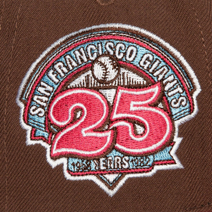 Mitchell & Ness Men's MLB The Damn Snapback Coop Giants Snapback Caps