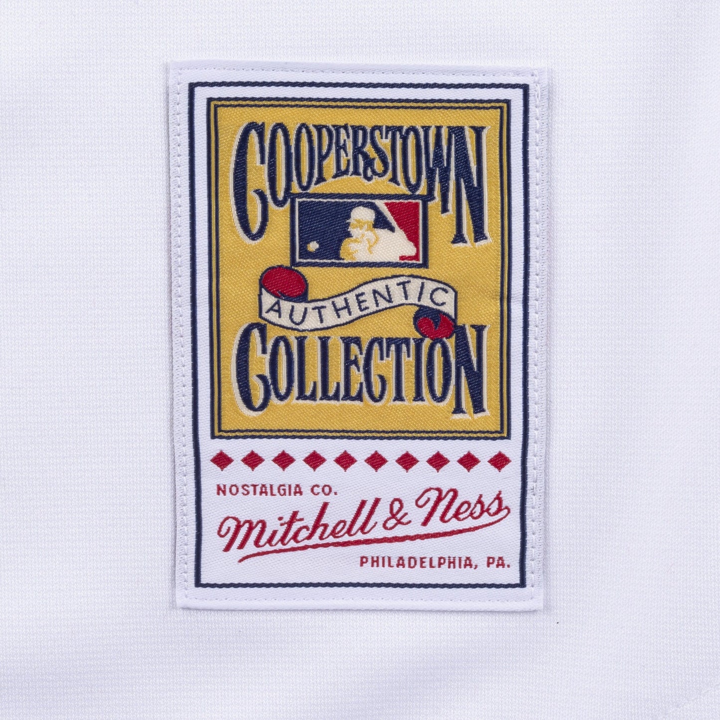 Mitchell & Ness Men's MLB Authentic Jersey Orioles 2001 Cal Ripken