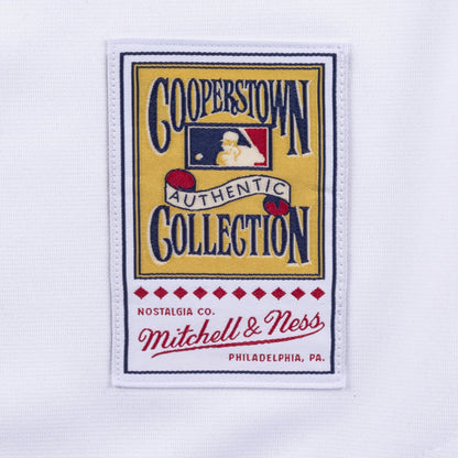 Mitchell & Ness Men's MLB Authentic Jersey Orioles 2001 Cal Ripken