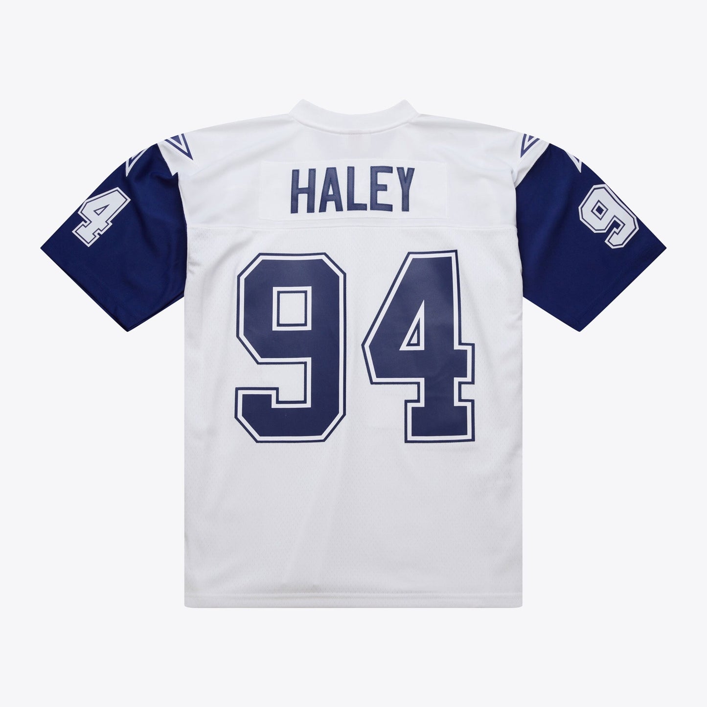 Mitchell & Ness Men's NFL White Jersey Cowboys 1994 Charles Haley