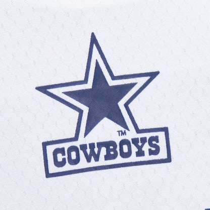 Mitchell & Ness Men's NFL White Jersey Cowboys 1994 Charles Haley