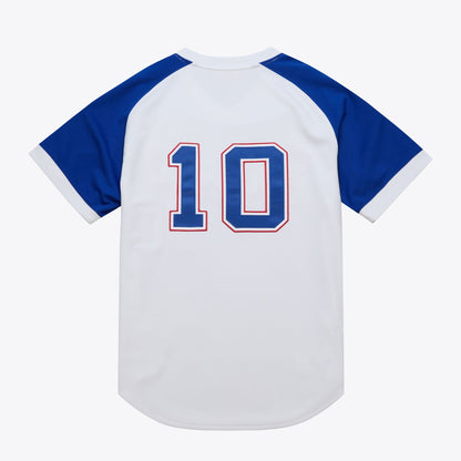 Mitchell & Ness Men's MLB Alternate Jersey Braves 2004 Chipper Jones Jerseys