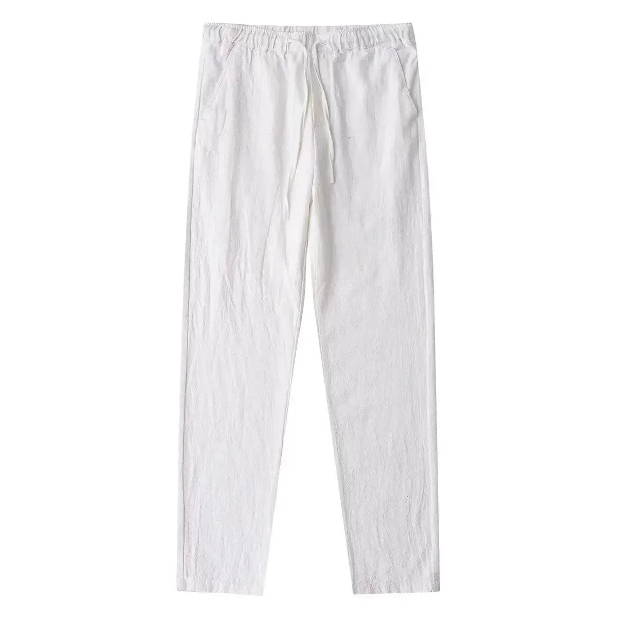Men's Cotton Linen Pants -MANDOTOS!