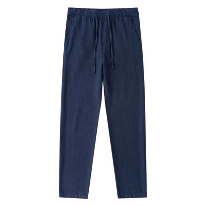 Men's Cotton Linen Pants -MANDOTOS!