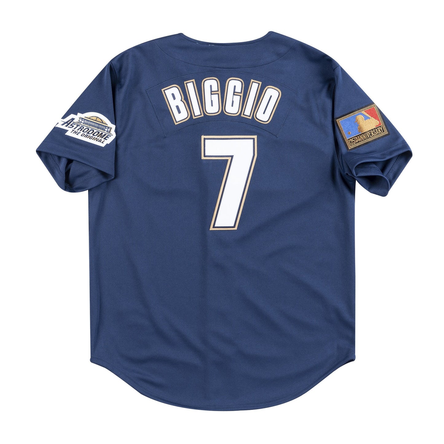 Mitchell & Ness Men's MLB Alternate Jersey Astros 1994 Craig Biggio