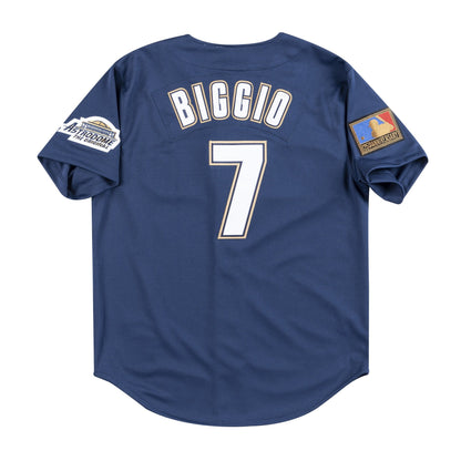 Mitchell & Ness Men's MLB Alternate Jersey Astros 1994 Craig Biggio