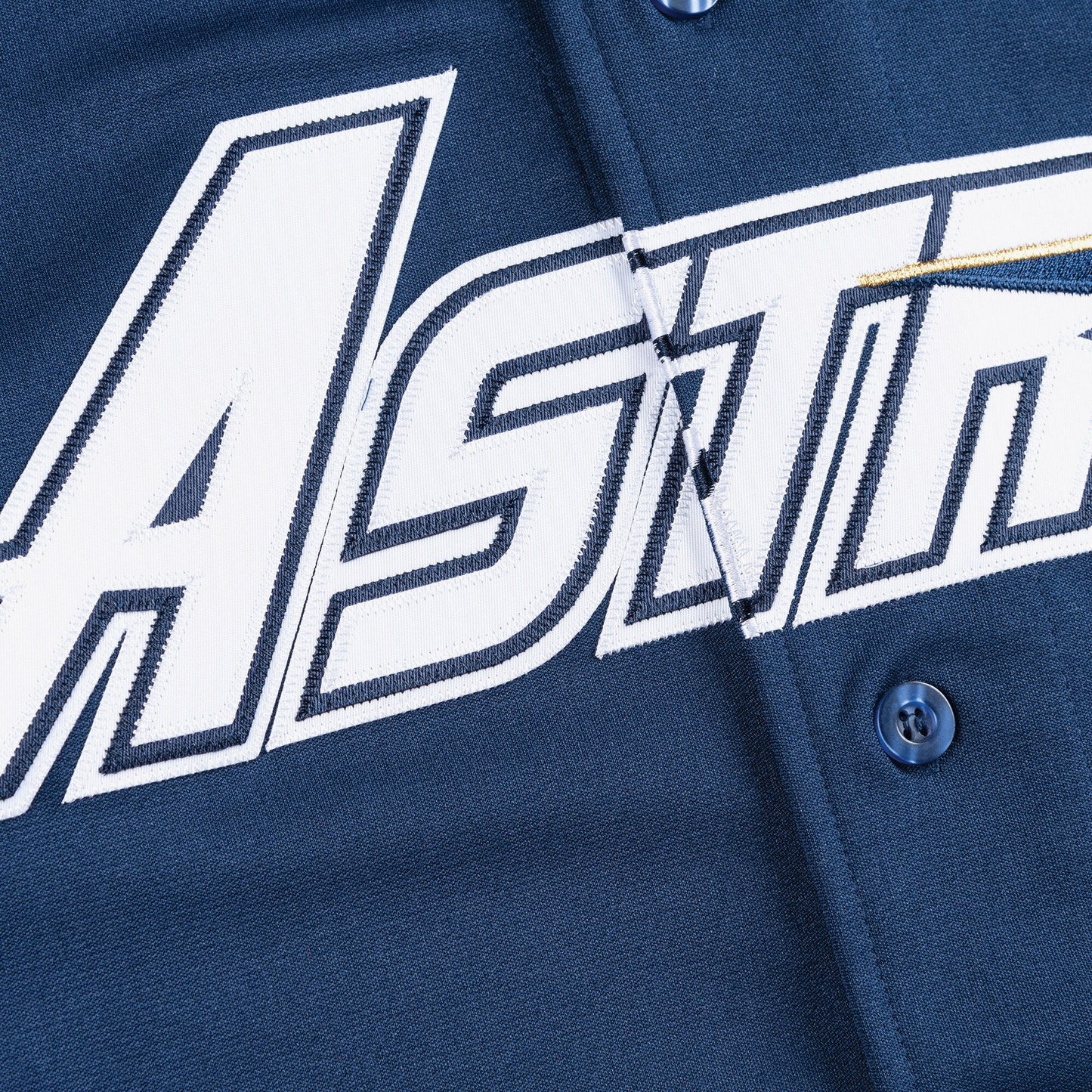 Mitchell & Ness Men's MLB Alternate Jersey Astros 1994 Craig Biggio