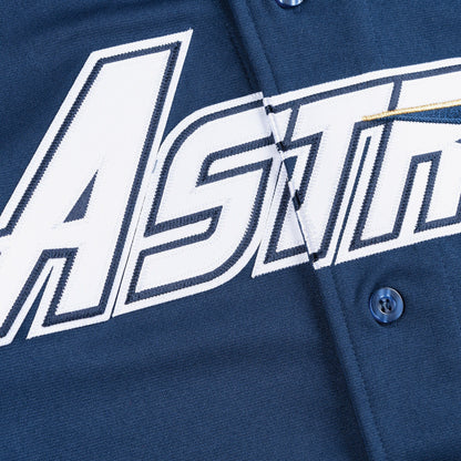 Mitchell & Ness Men's MLB Alternate Jersey Astros 1994 Craig Biggio