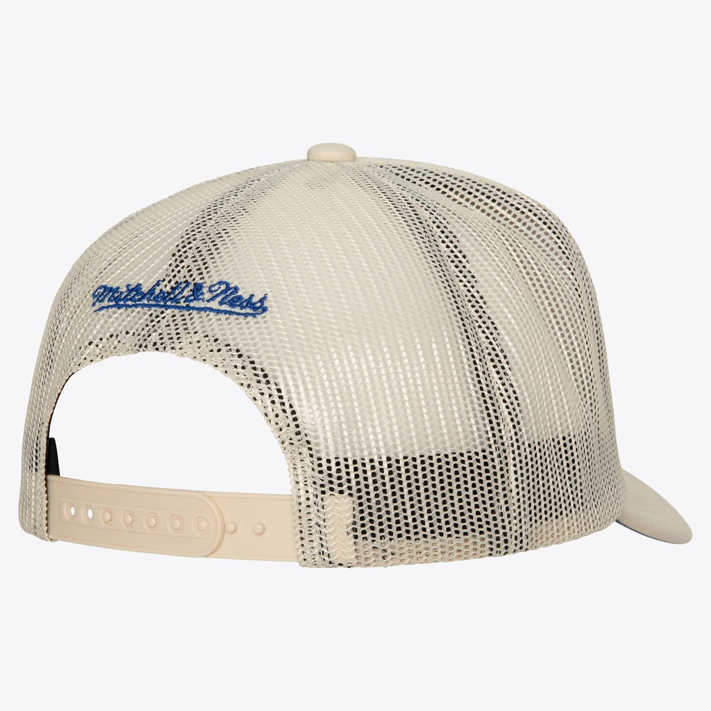 Mitchell & Ness Men's MLB Evergreen Trucker Coop Dodgers Hats