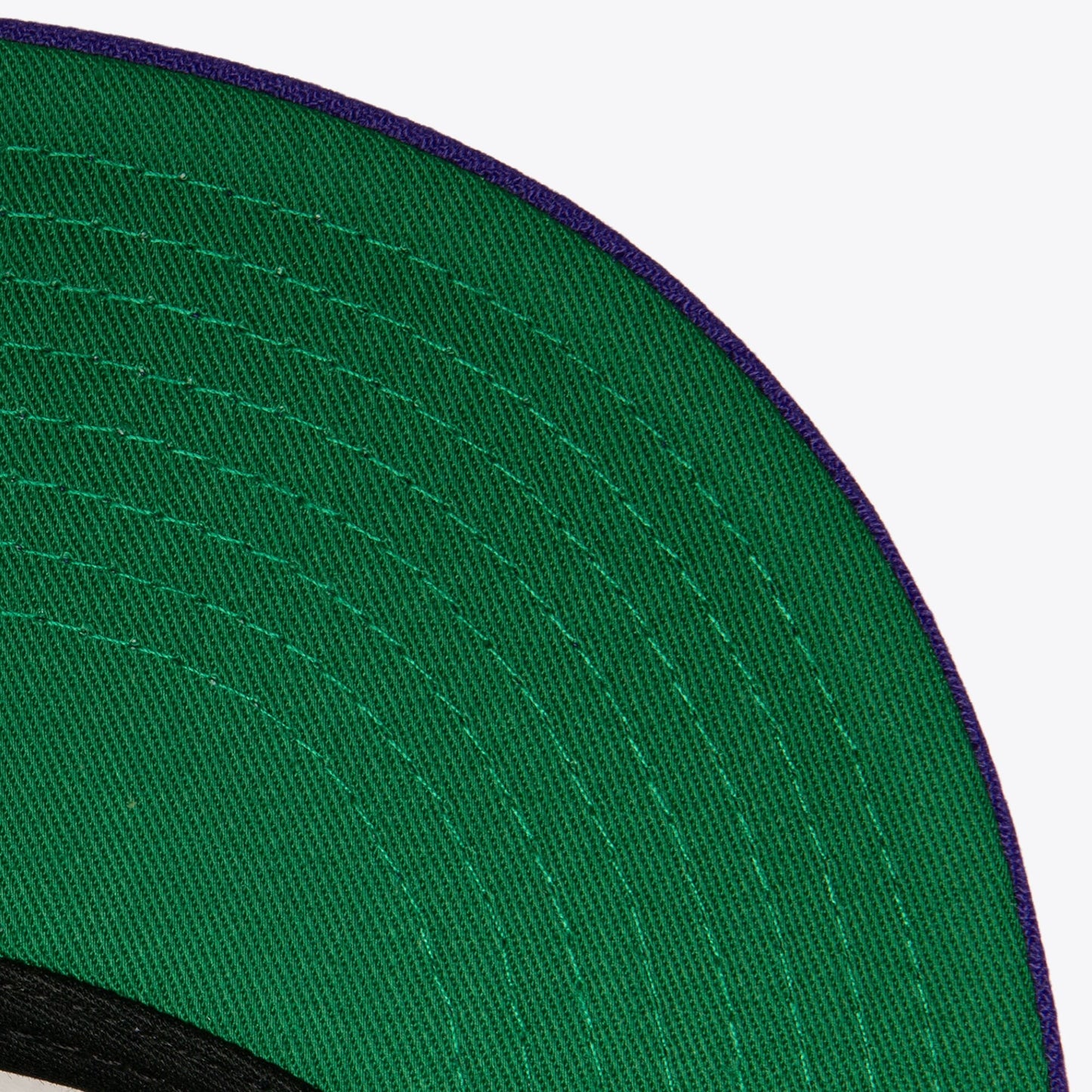 Mitchell & Ness Men's MLB Homefield Fitted Coop Rays Fitted Caps