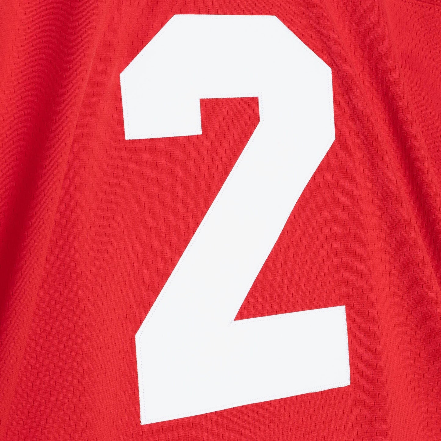 Men's Mitchell & Ness Ncaa Dark Jersey Ohio State 1986 Cris Carter