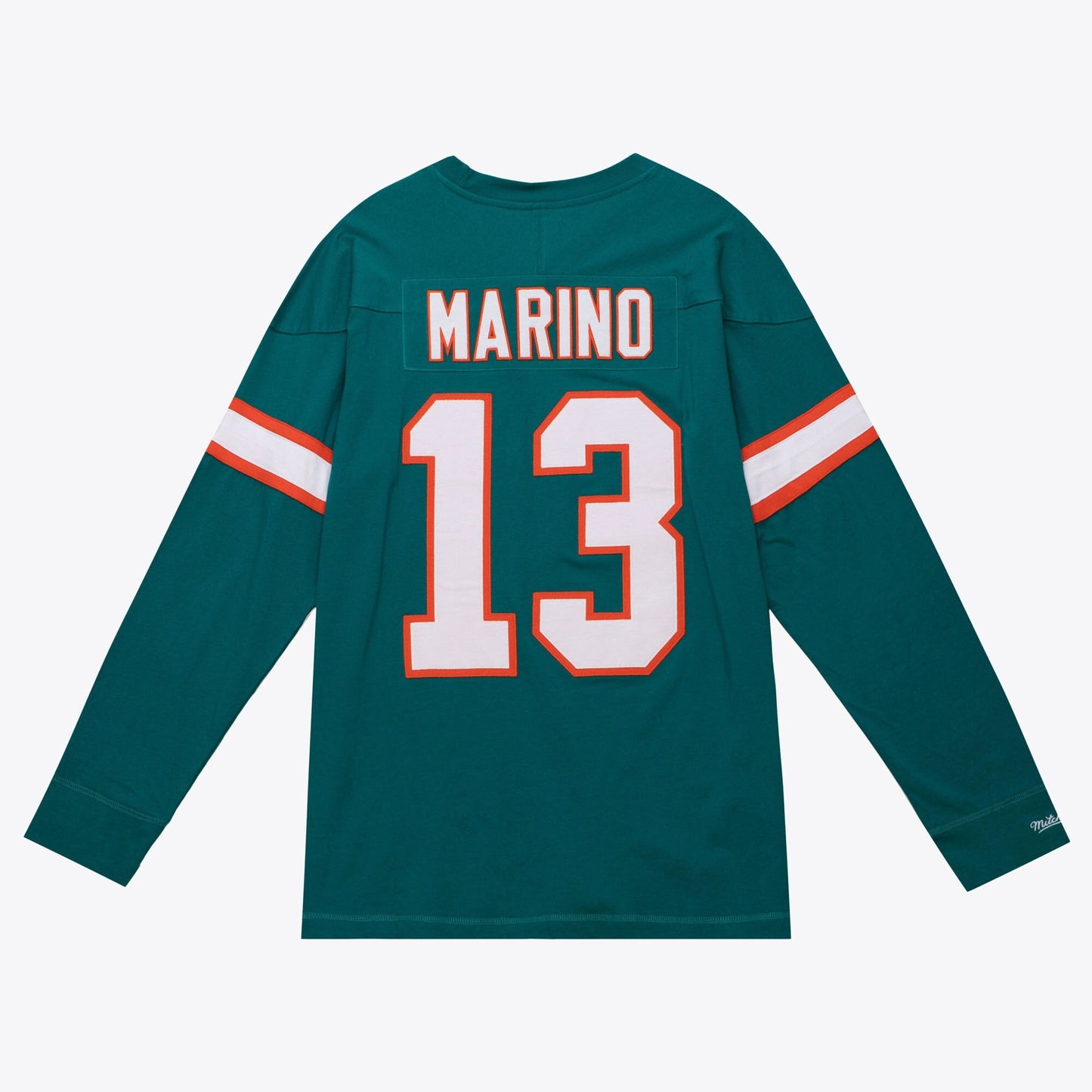 Mitchell & Ness Men's NFL N&N Ls Tee Dolphins 1994 Dan Marino