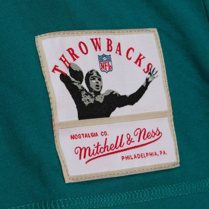 Mitchell & Ness Men's NFL N&N Ls Tee Dolphins 1994 Dan Marino