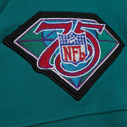 Mitchell & Ness Men's NFL N&N Ls Tee Dolphins 1994 Dan Marino