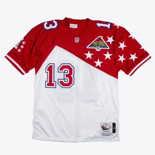 Mitchell & Ness Men's NFL Authentic Jersey Afc 94-95 Dan Marino